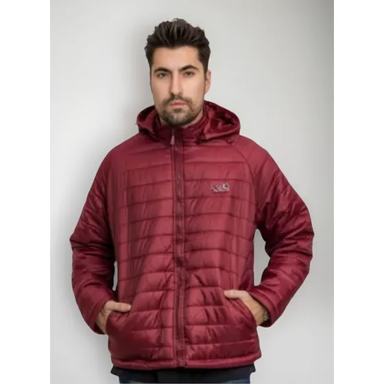 Jaqueta Masculina Red Nose Nylon Forrada  Premium 9560060