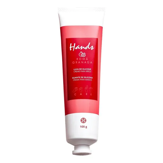 Crema De Manos Guante De Silicona Hinode