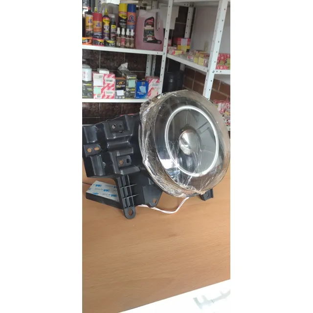 Faros (par) Fj Cruiser Ojo De Ángel Taiwán Ty
