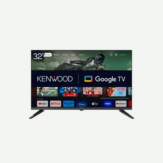 Smart Tv Kenwood 32 Pulgadas Google Tv Hd K32b13g