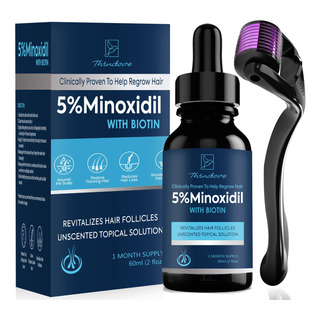 Kit De Crecimiento De Barba Aemerry Minoxidil 5% En Aerosol Kit De Crecimiento De Barba Aemerry Minoxidil 5% En Aerosol