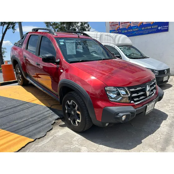 Renault Oroch 1.3t Outsider Cvt