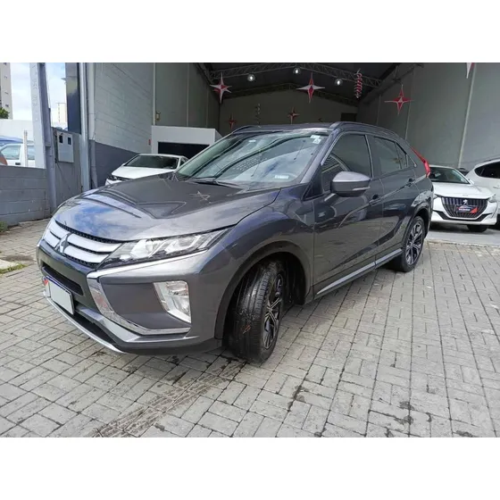 Mitsubishi Eclipse Cross 1.5 Gls Turbo Cvt 5p