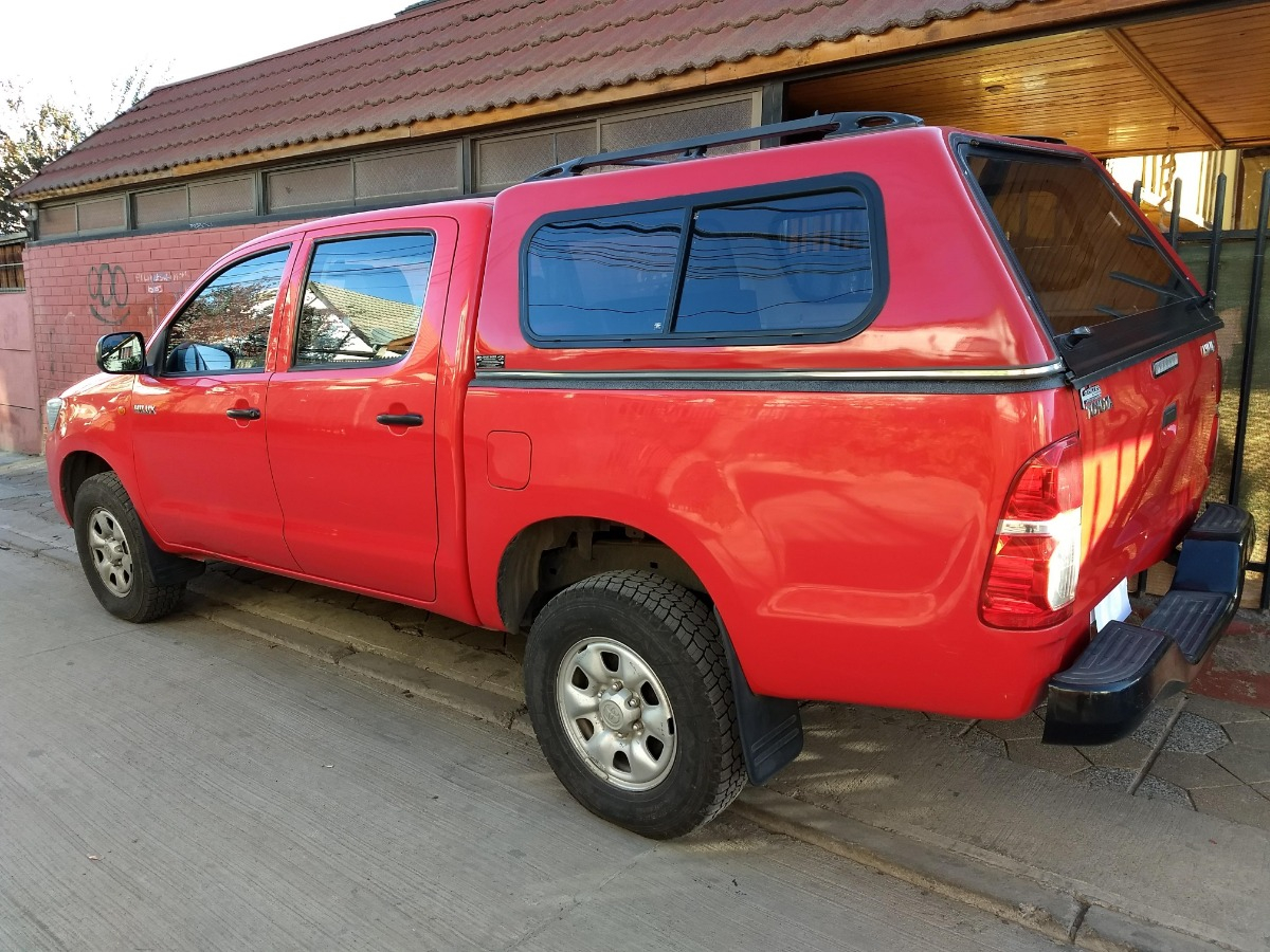 Toyota Hilux 2013