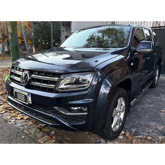 Volkswagen Amarok 2.0 Cd Tdi 180cv 4x4 Highline Pack