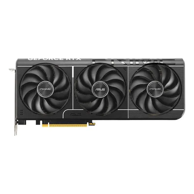 Tarjeta de vídeo Asus Geforce Rtx 5070 Prime Oc Edition, 12 GB