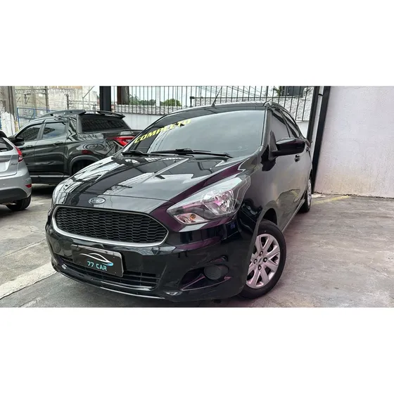 Ford Ka 1.0 Ti-vct Flex Se Manual