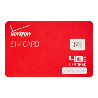 Tarjeta Sim Tamaño Nano De Verizon, 4g Lte, 4ff, Nfc, Samsun Tarjeta Sim Tamaño Nano De Verizon, 4g Lte, 4ff, Nfc, Samsun