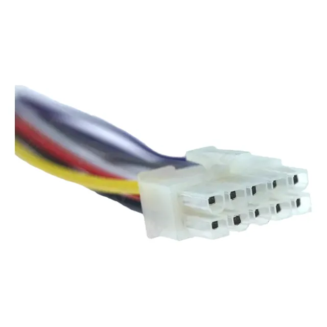 Arnes Enchufe Conector Universal 10 Pines Para Subwoofer