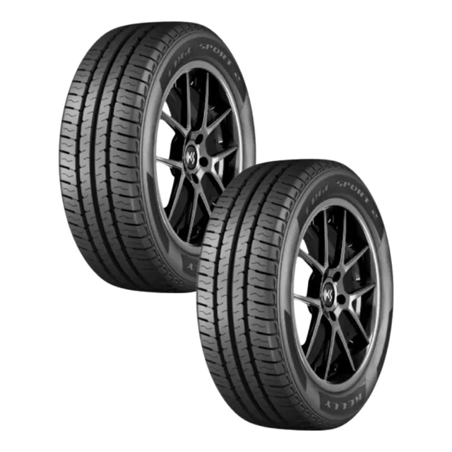 Paquete De 2 Llantas 205/55r16 Goodyear Kelly Edge Sport 2