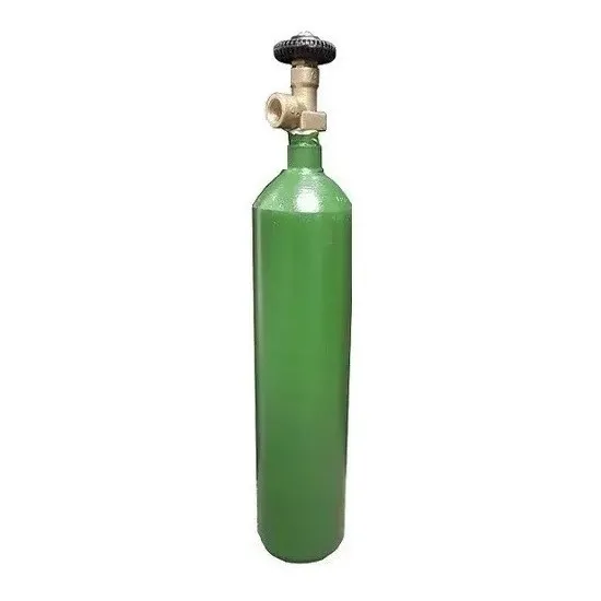 Tubo De Nitrogeno 2 Mt3 P/ Refrigeracion  Aire Acondicionado