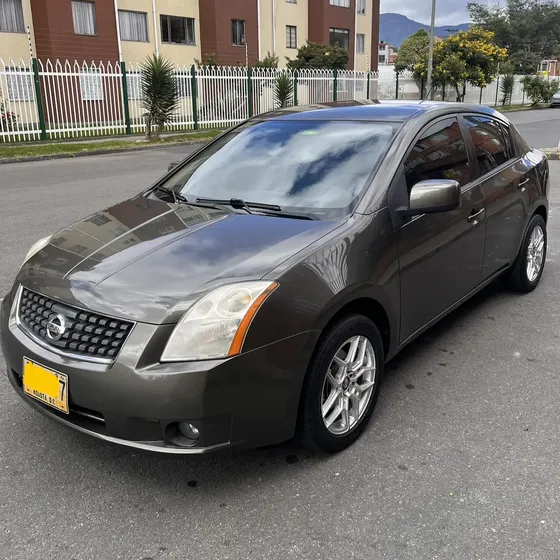 Nissan Sentra 2008 2.0 Sl At