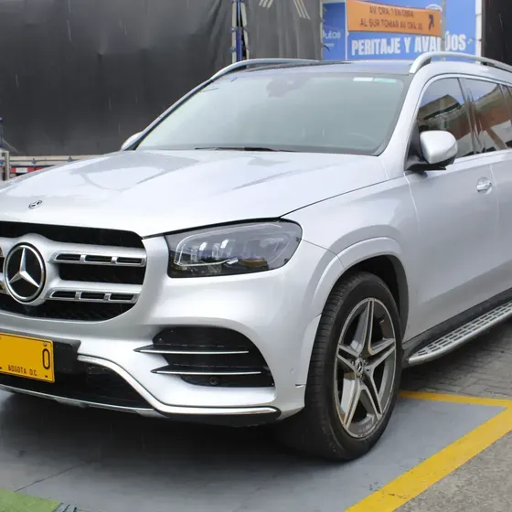 Mercedes-Benz Clase Gls 2022 3.0 450 4matic