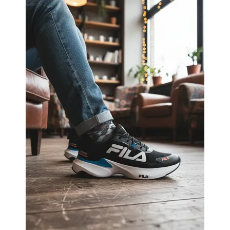 Tênis Fila Recovery Masculino Pisada Supinada