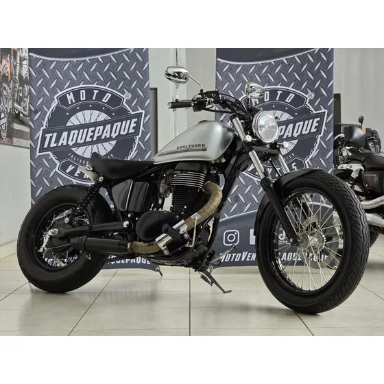 Suzuki Boulevard S40 Custom