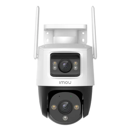Cámara De Vigilancia Imou Cruiser IPCS7XN10M0WED Blanco