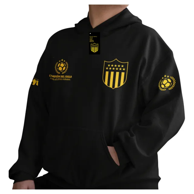 Merchandising Oficial,   Buzo Canguro Club Atletico Peñarol