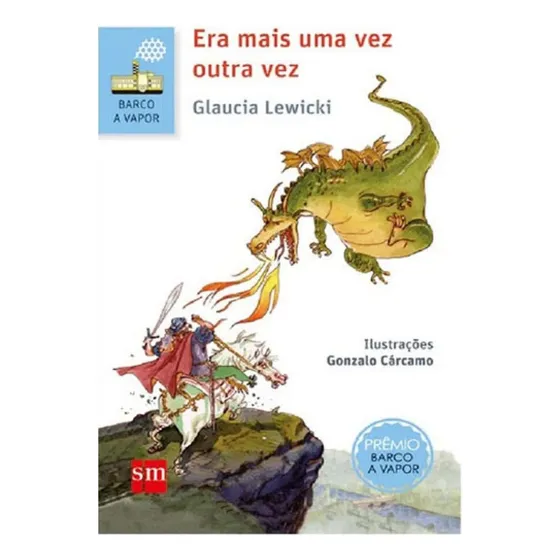 Era Mais Uma Vez Outra Vez
