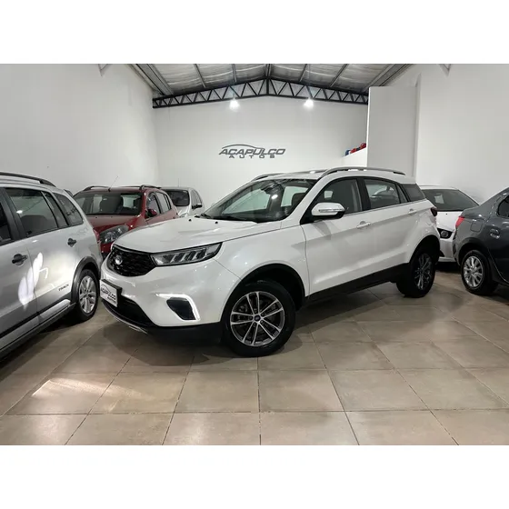 Ford Territory 1.5t Sel