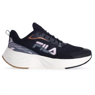 TĂȘnis Fila Racer Comet Feminino Rosa Academia TĂȘnis Fila Racer Comet Feminino Rosa Academia