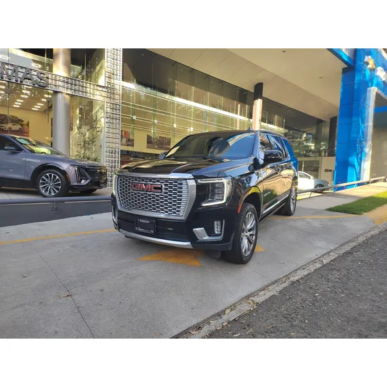 Gmc Yukon 6.2 Denali At