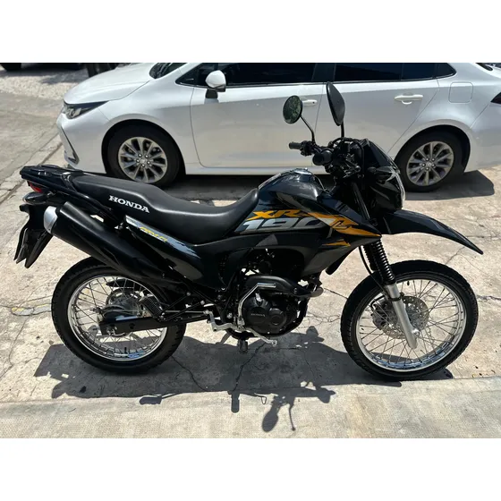 Honda Xr 190