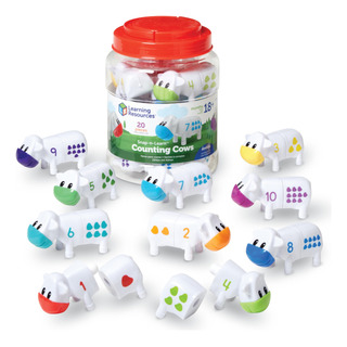 Juego De Juguetes Learning Resources Snap-n-learn Counting C Juego De Juguetes Learning Resources Snap-n-learn Counting C