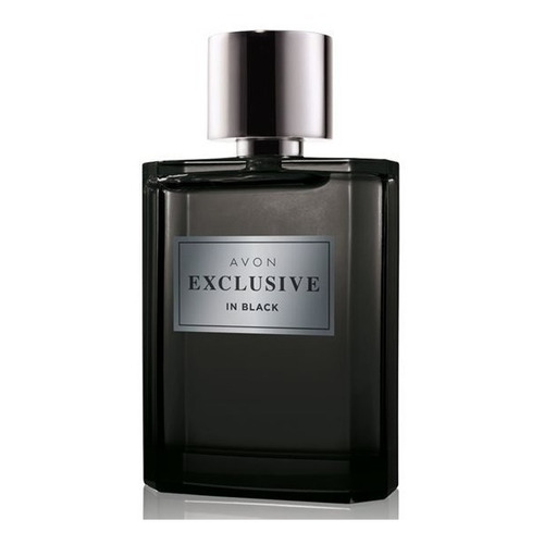 Avon Loción  Exclusive In Black - L a $399