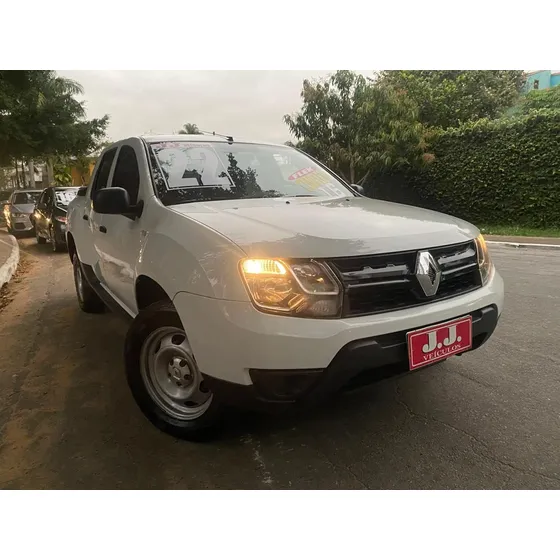 Renault Duster Oroch 1.6 16v Sce Expression