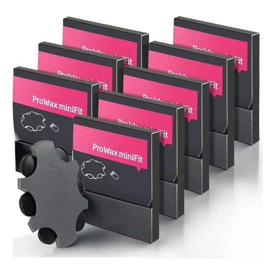 Kit De Limpieza Para Oticon, 48 Unidades, Incluye Minifit Pr