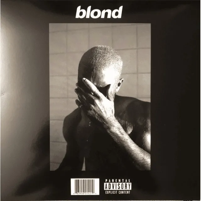 Frank Ocean  Blond