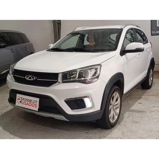 Chery Tiggo 2 Tiggo 2 Gl Mt Euro 6b