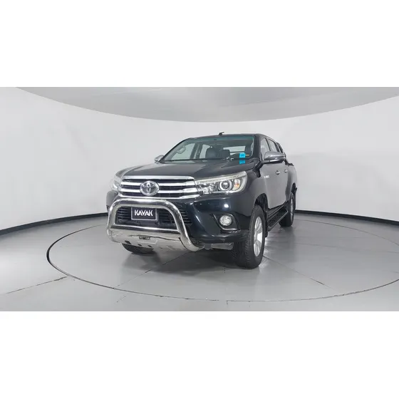 Toyota Hilux 2.8 Doble Cabina Dsl (d-cab Diesel At)
