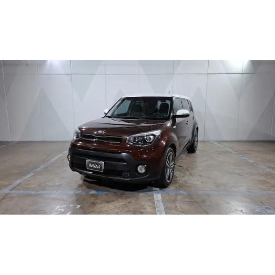 Kia Soul 2.0 Ex At
