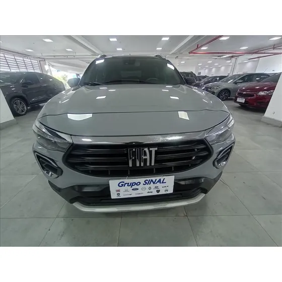 Fiat Pulse 1.0 Turbo 200 Impetus