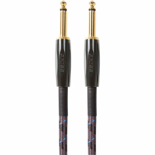 Boss Bic-15 Cable Para Instrumento Conector Ts De 4.5 Metros