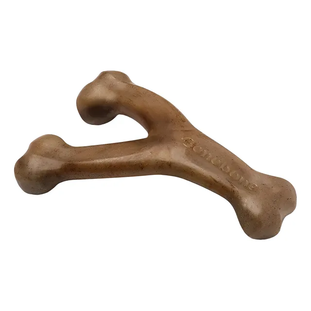 Benebone Wishbone Masticable Para Perros Talle G