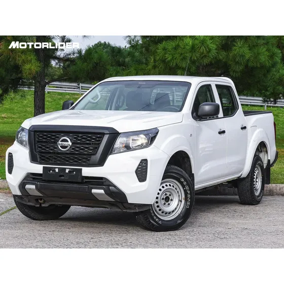 Nissan Frontier Np300 2.5 Tdi 4x2 Dc Extra Full