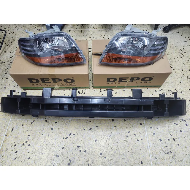Faro Aveo 2006 A 2010 Depo
