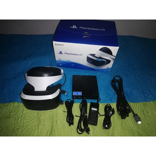 Playstation Vr Para Ps4