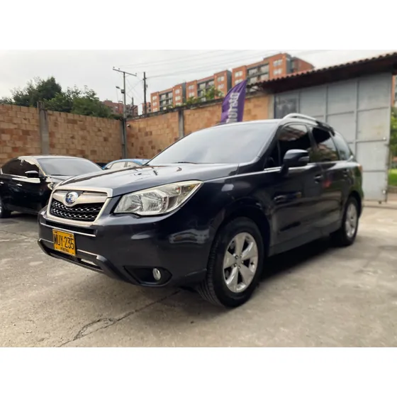 Subaru Forester 2.0 Cvt Premium