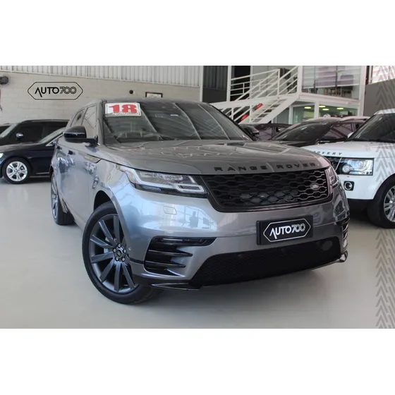 Land Rover Range Rover R. Velar R-dyn. Hse 3.0 4x4 V6 Aut
