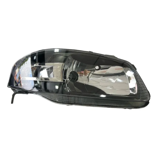 Faro Derecho Gol G4 Mascara Negra