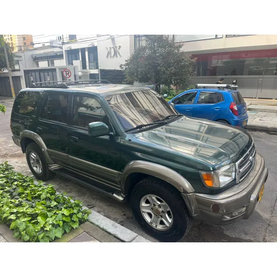 Toyota 4runner 3.4 Sr5