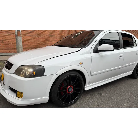 Chevrolet Astra Cd 2.0 5 P