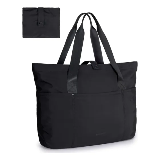 Bolso Mujer Grande Con Cremallera Para Viaje 42cm X 15cm X 3
