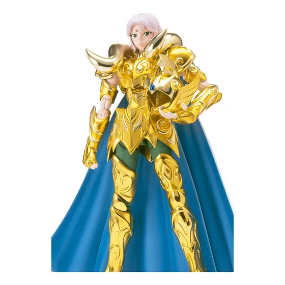 Mu De Aries Cavaleiro De Ouro Do Zodiaco Mst Cloth Myth Ex