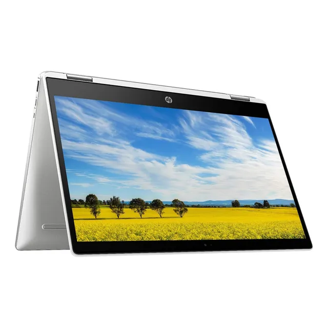 Hp 2021 Chromebook 2 En 1 Con Pantalla Táctil De 14 Pulgadas