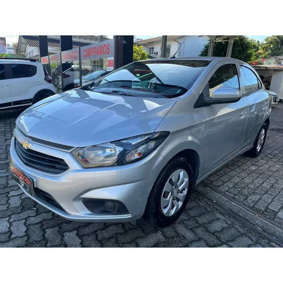 Chevrolet Onix Onix Hatch Lt 1.0 8v Flexpower 5p Mec.