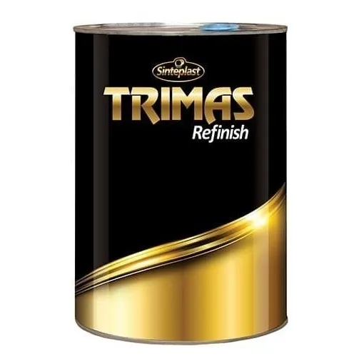 Trimas Primer 1k  Negro-blanco X 4 Lt. Impresion